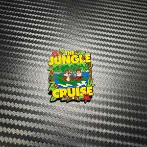 Chip 'N Dale Jungle Cruise Adventures by Disney Pin